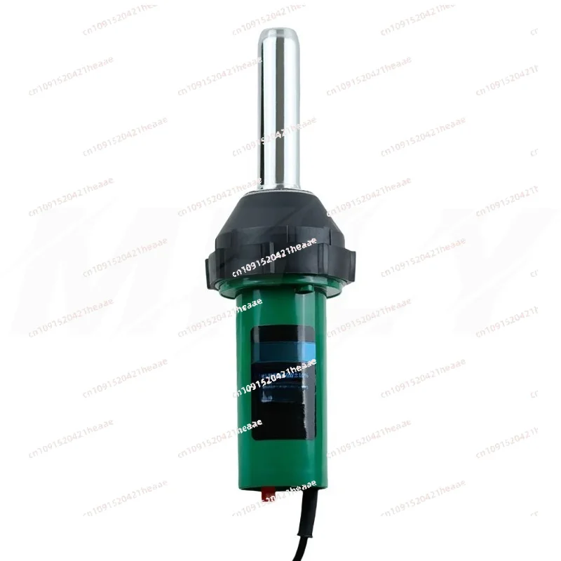 Suitable for Floor Repair Plastic Hot Air Welding  Torch Nozzle Roller Welding Machine Heat Kit Welder Bumper 1080W 220V