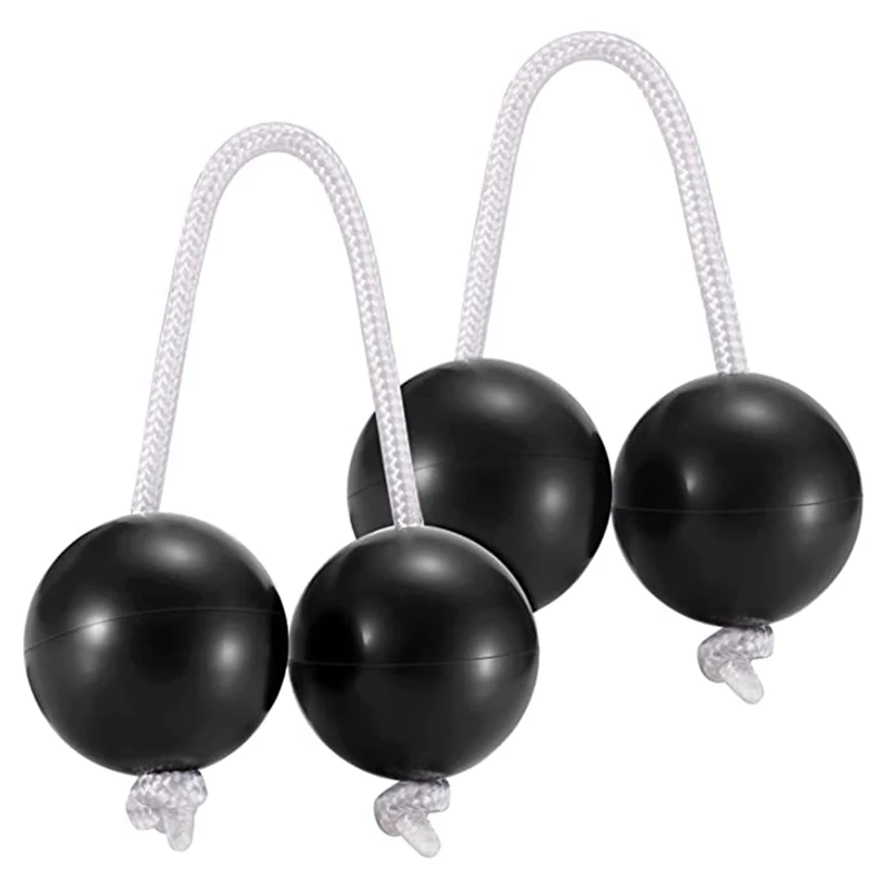 2PCS Rhythm Shaker,Rhythmic Ball For Beginners, Hand Shaker Balls For Party Stage Performance Concert