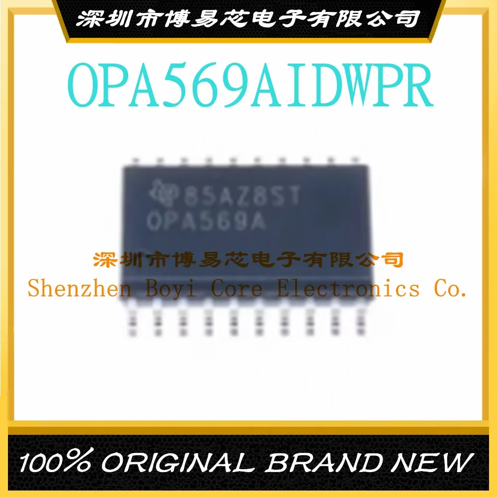 

OPA569AIDWPR OPA569A OPA569 SOP New Original Genuine