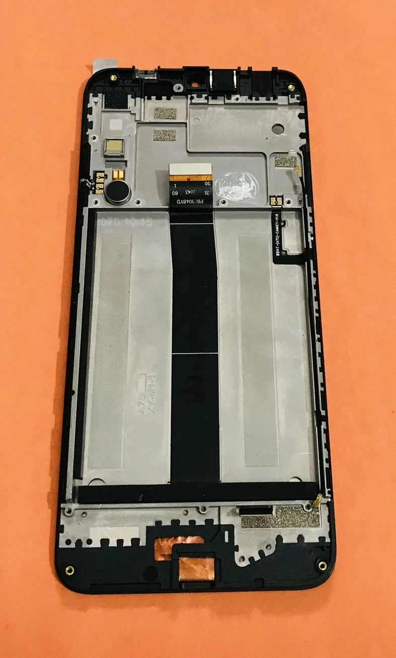 Original LCD Display +Digitizer Touch Screen+ Frame for UMIDIGI A7S MT6737 Quad Core 6.53\
