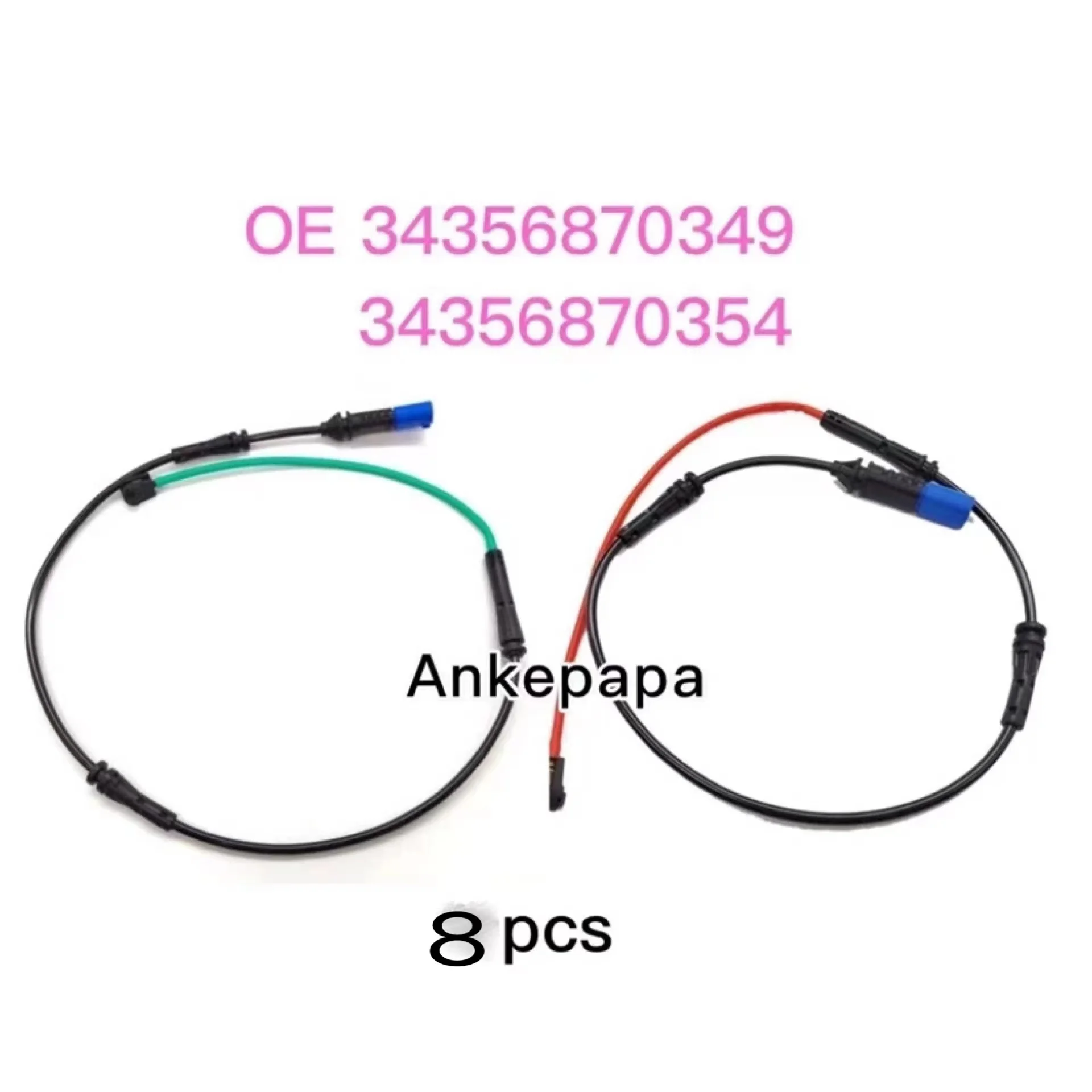 

Сменный датчик обратной связи BM G20 G21, 8 шт., 34356870354, 34356870349