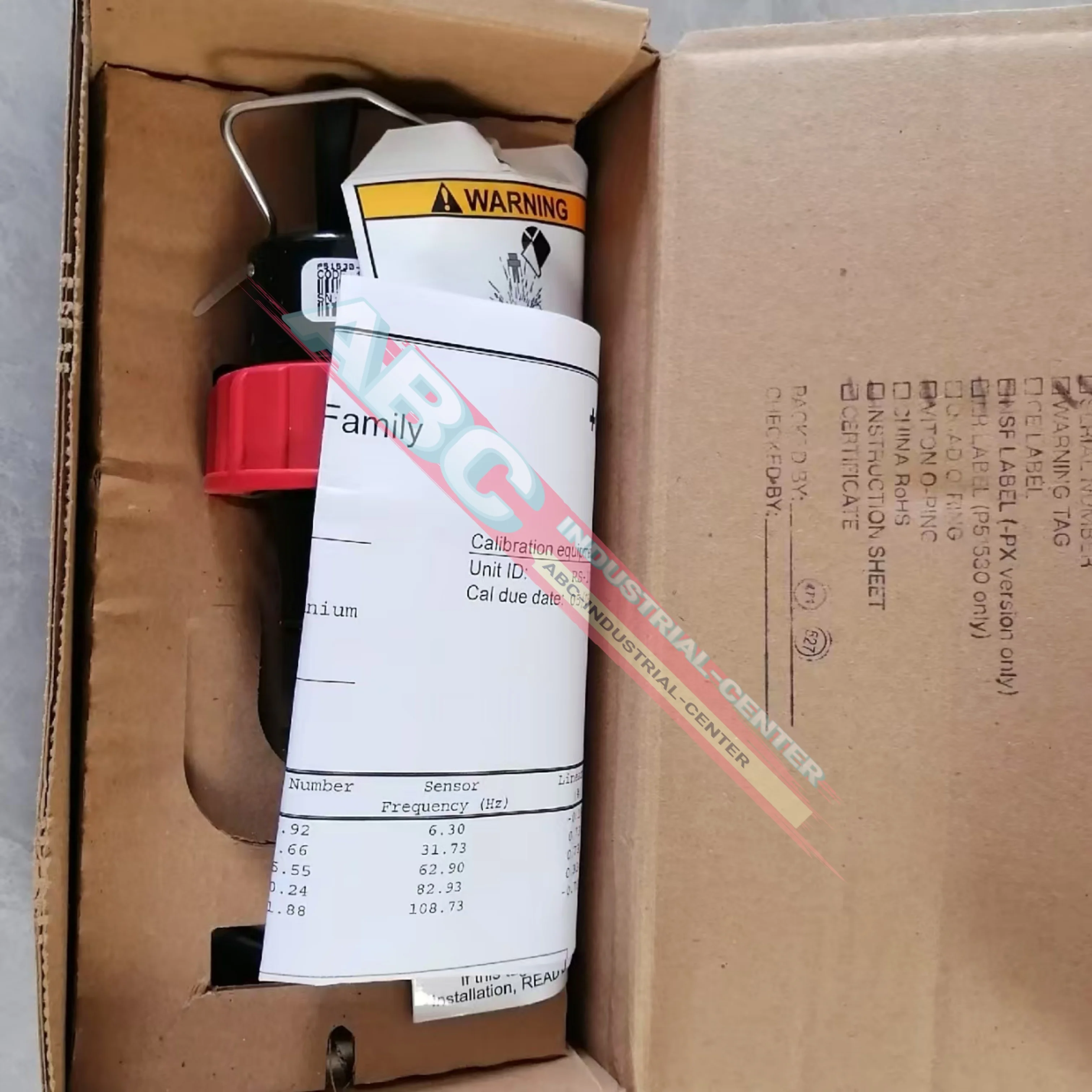 Flow sensors  P51530-P0  new in box