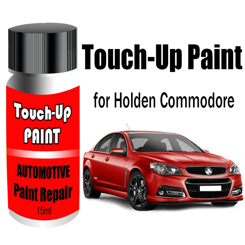

Car Touch Up Paint (With Brush) for Holden Commodore Paint Scratch Remover Car Paint Care Accessories