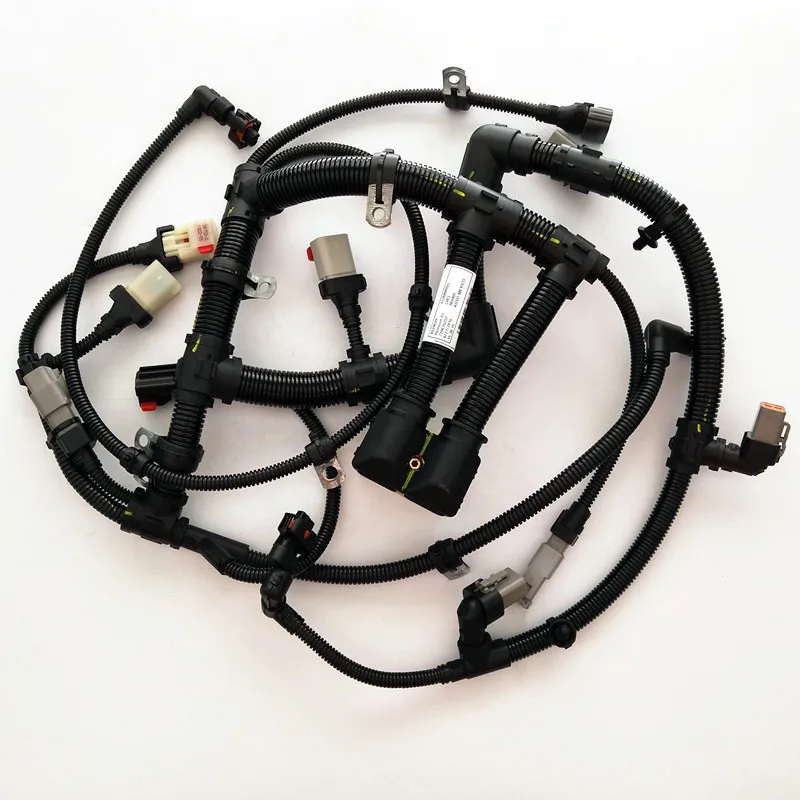 Wiring Harness 4939039 Cable Harness Fit for Cummins Diesel Engine QSB6.7