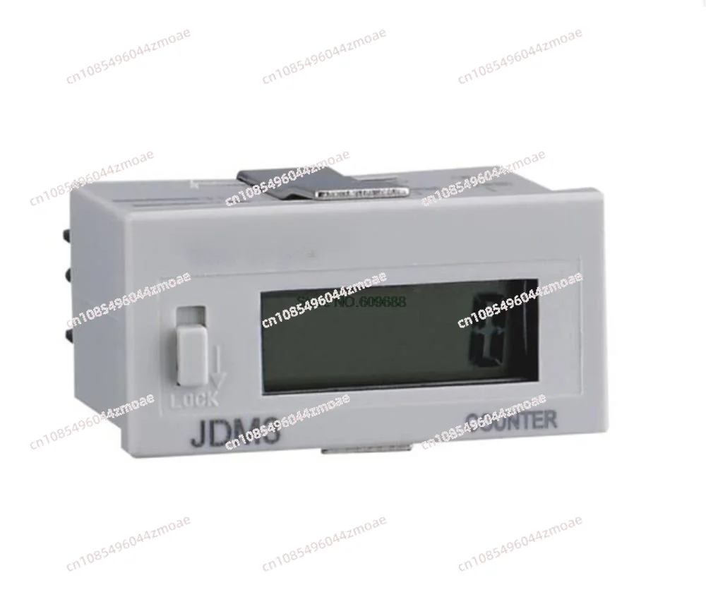 CHNT JDM3-6H 6AL 6L 6VH 6VL 8H8L 8AL 8VH 8VL Electronic Counter Accumulator