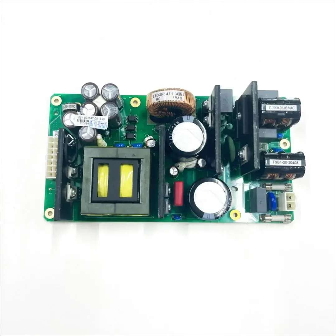 Mindray ultrasound DC60 power supply board