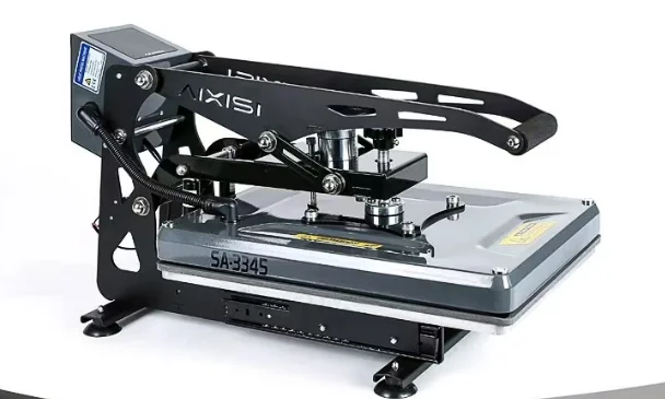 

A3 Semi-automatic heat press machine (please do not order separately)