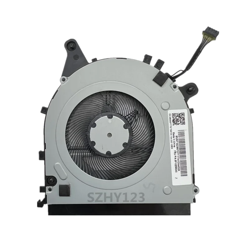 New Original Intel CPU Cooling Fan Cooler For Lenovo Thinkpad E14 Gen 2 / E15 Gen 2 Laptop C-271C-1 FRU 5F10Z58242 5F10Z58243