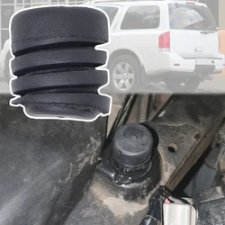 Car Engine Hood Tailgate Rubber Stop Mount Bush Buffer Cushion For Nissan Armada TA60 2004 - 2015 Infiniti QX56 Accessories