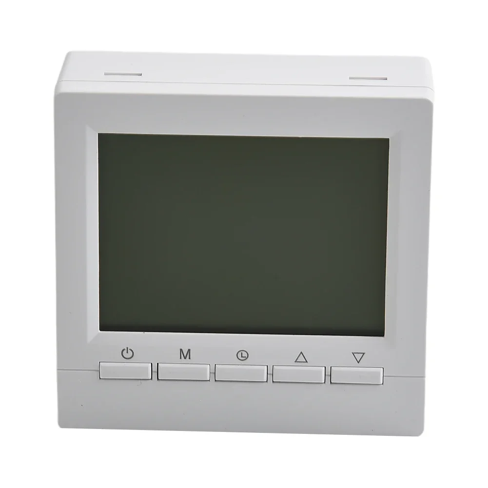 Room Thermostat Digital Room Temperature Controller LCD Room Heating For Home Office Shopping Mall Hotel Tool Parts