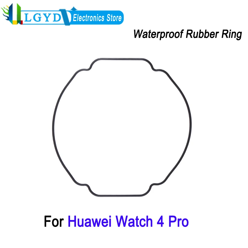 แหวนยางกันน้ำของแท้สำหรับ Huawei Watch 4 Pro MDS-AL00 MDS-AL10 อะไหล่ซ่อมนาฬิกา
