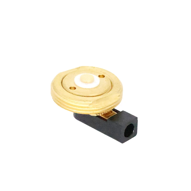 Waterproof NMO Antenna Holder 3/4Inch Hole Mount Coaxial Connector Mount Brass Contact Pin Insulator Repair Kits Easy To Use