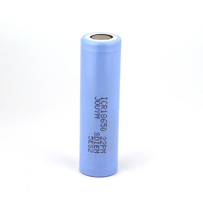 1-10PCS 18650 Li-ion Rechargeable Battery 3.7V 2200mAh 22P High Discharge Power Lithium Cell