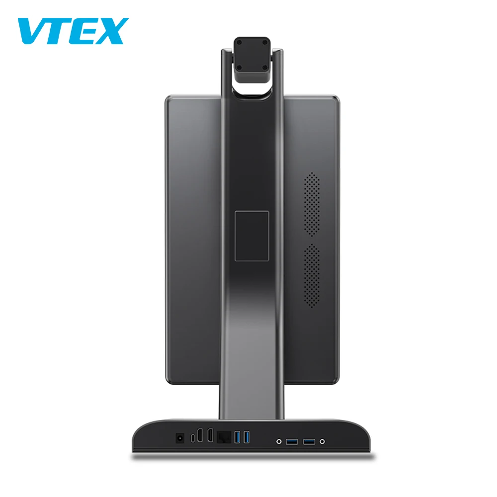 VTEX-20x Câmera Zoom Óptico, 15,6 "Touch Screen, Equipamento de Transmissão ao Vivo, Transmissão, Tudo em Uma Máquina