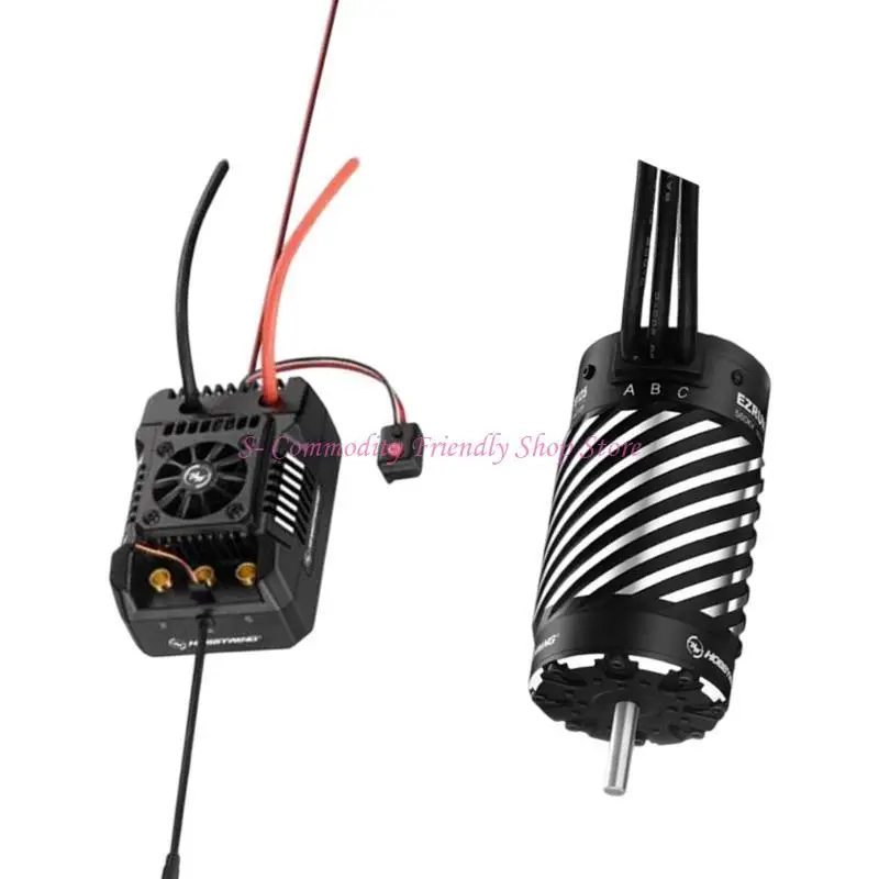 

85AE Waterproof Electric Speed Controller for 1/5 Remote Control for 70125 560KV