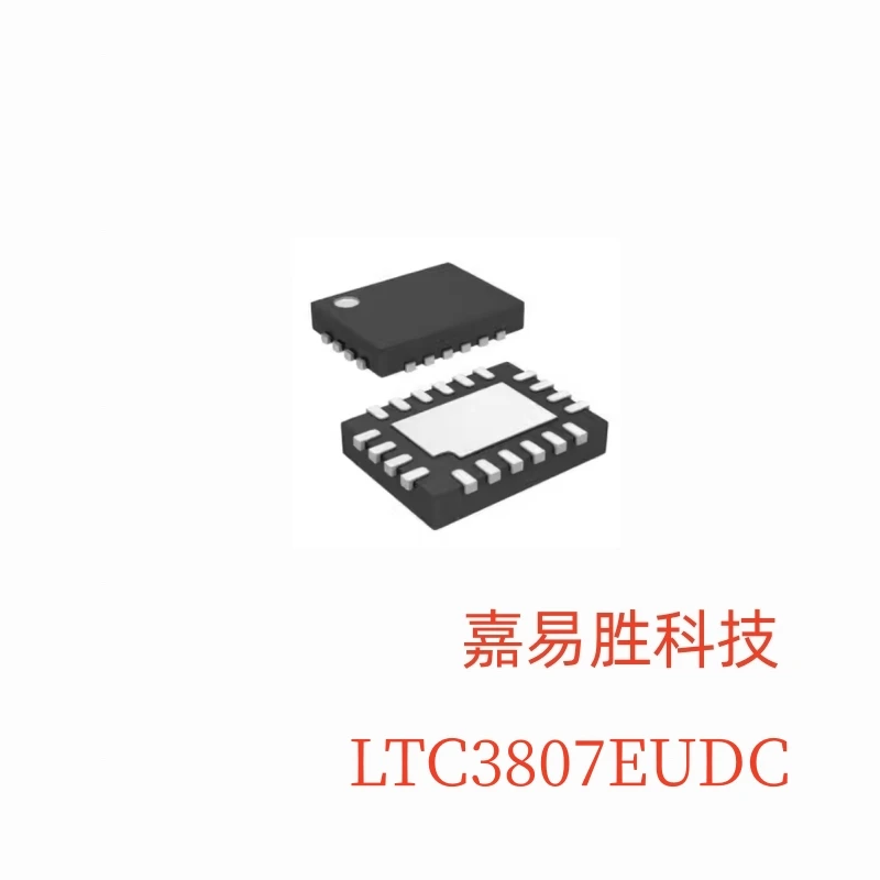 1PCS 100% New Original LTC3807EUDC LTC3807IUDC LGSG LTC3807 QFN20 Original Stock