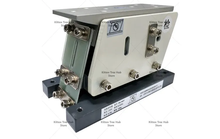 YQ-140T Straight Vibrator, 80#100#160#190 Flat Linear Feeder, Industrial Vibration Plate For Automatic Material Feeding
