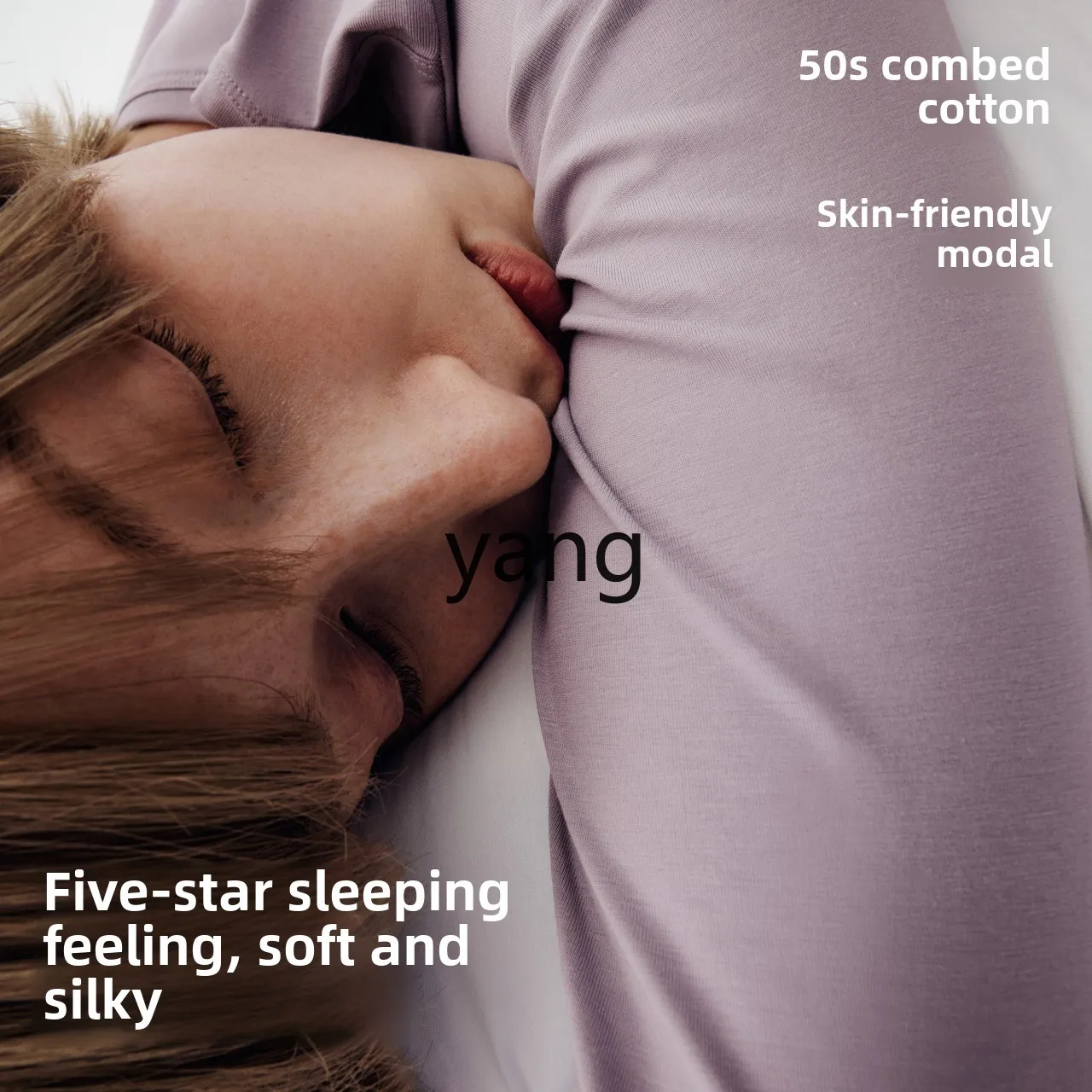 CX nightdress Modal women's summer ice silk pajama dress