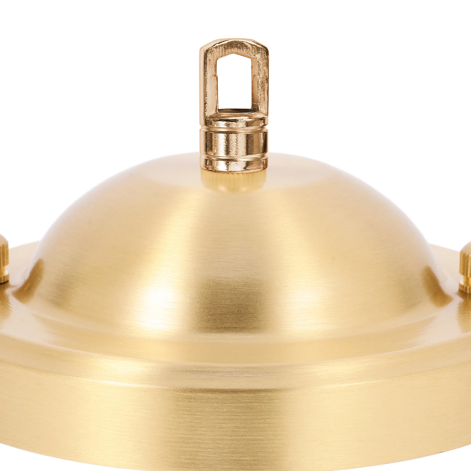 

10pcs Ceiling Loops For Pendant Light Fixture Heavy Duty Iron Hanging Lamp Eye Bolts, Light Hanging Loops For Ceiling Fans Home