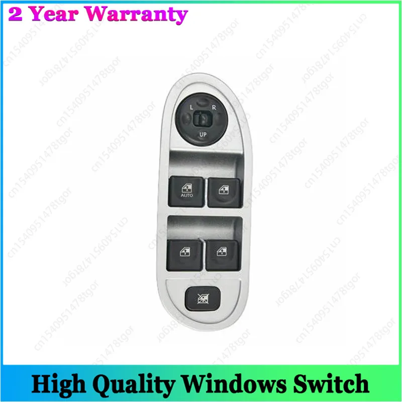 

Car Accessories Electric Power Window Control Switch Regulator Button for JAC J3 3750310U8160