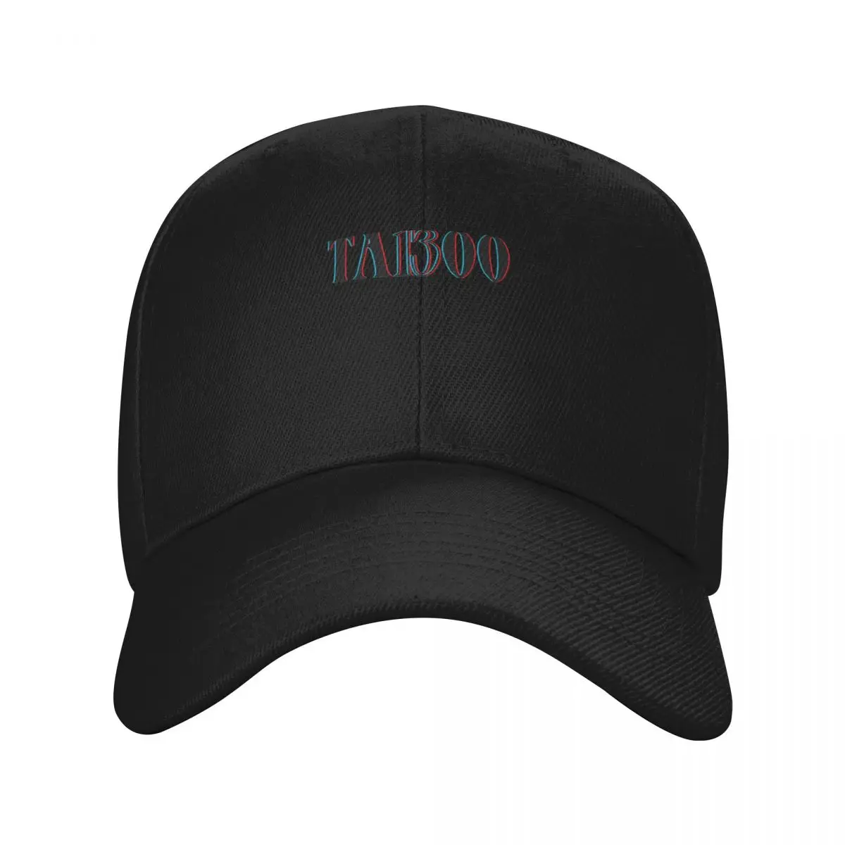 Taboo Denzel Curry Album Logo 3D Classic T-Shirt Baseball Cap Sun Cap sun hat Hat Luxury Brand Hats For Women Men's