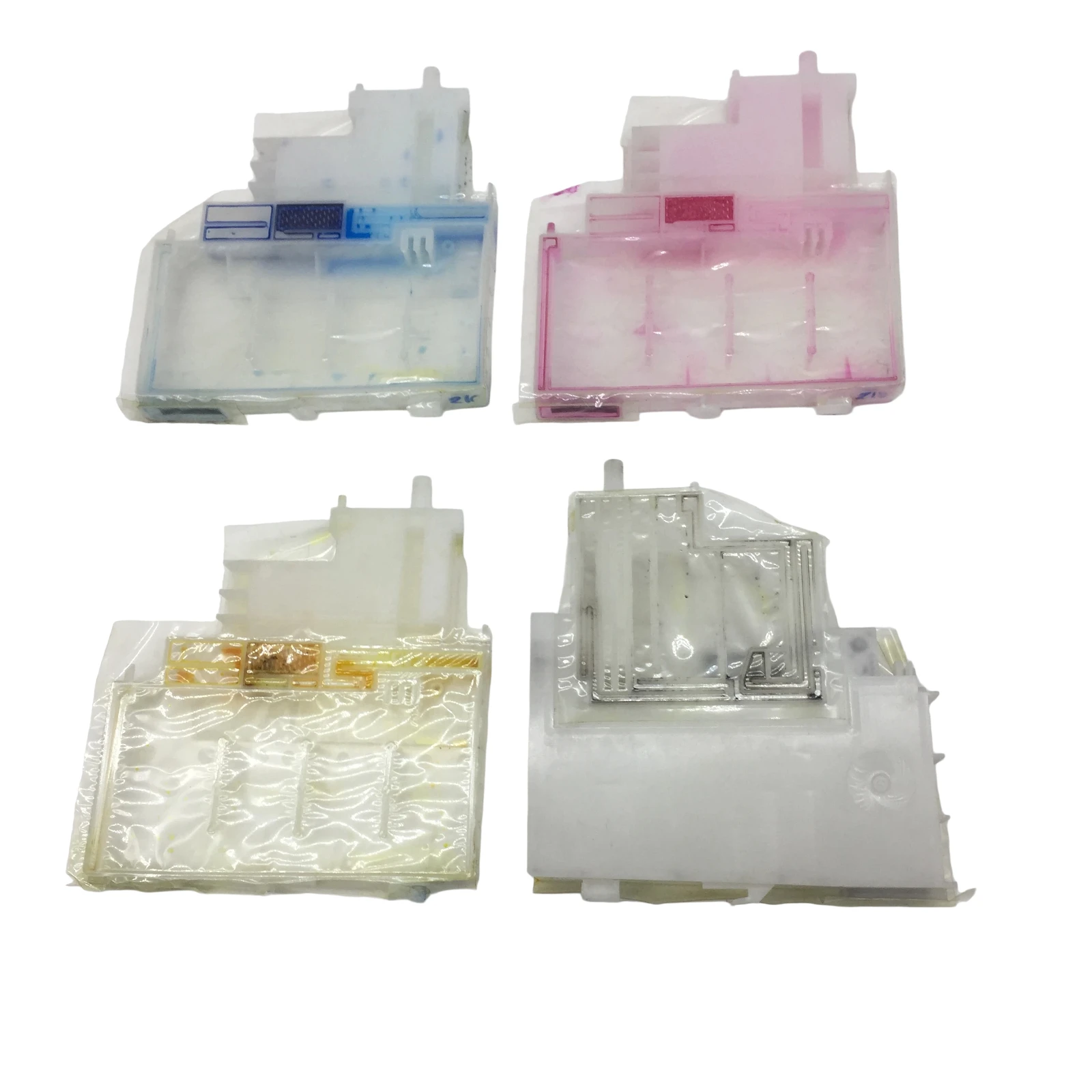 

4pcs Ink Tank for Epson EcoTank ET2751 ET2850 ET2750 ET2851 ET2856 ET2760 ET2850U ET2700 ET2756 ET-2750U