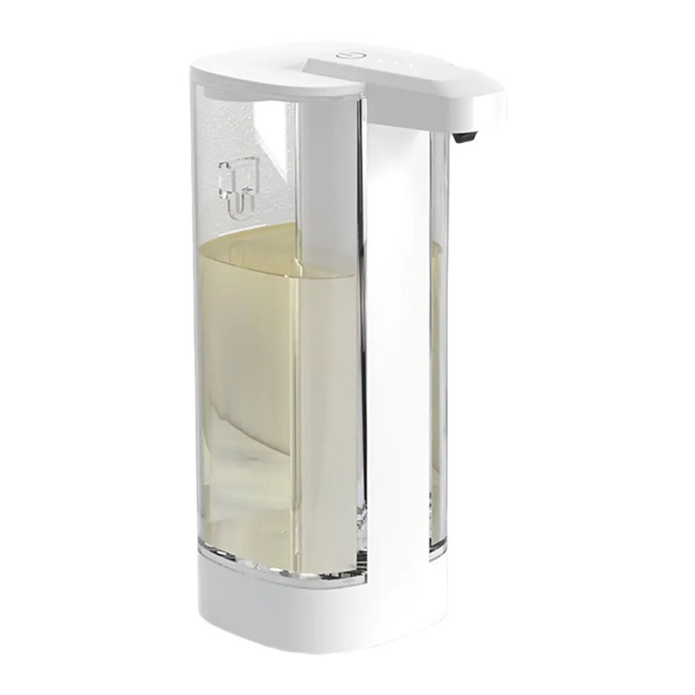 

Автоматический дозатор мыла Бесконтактный электрический дозатор мыла Настенное крепление Hands Free Автоматический дозатор мыла для ванной комнаты и кухни