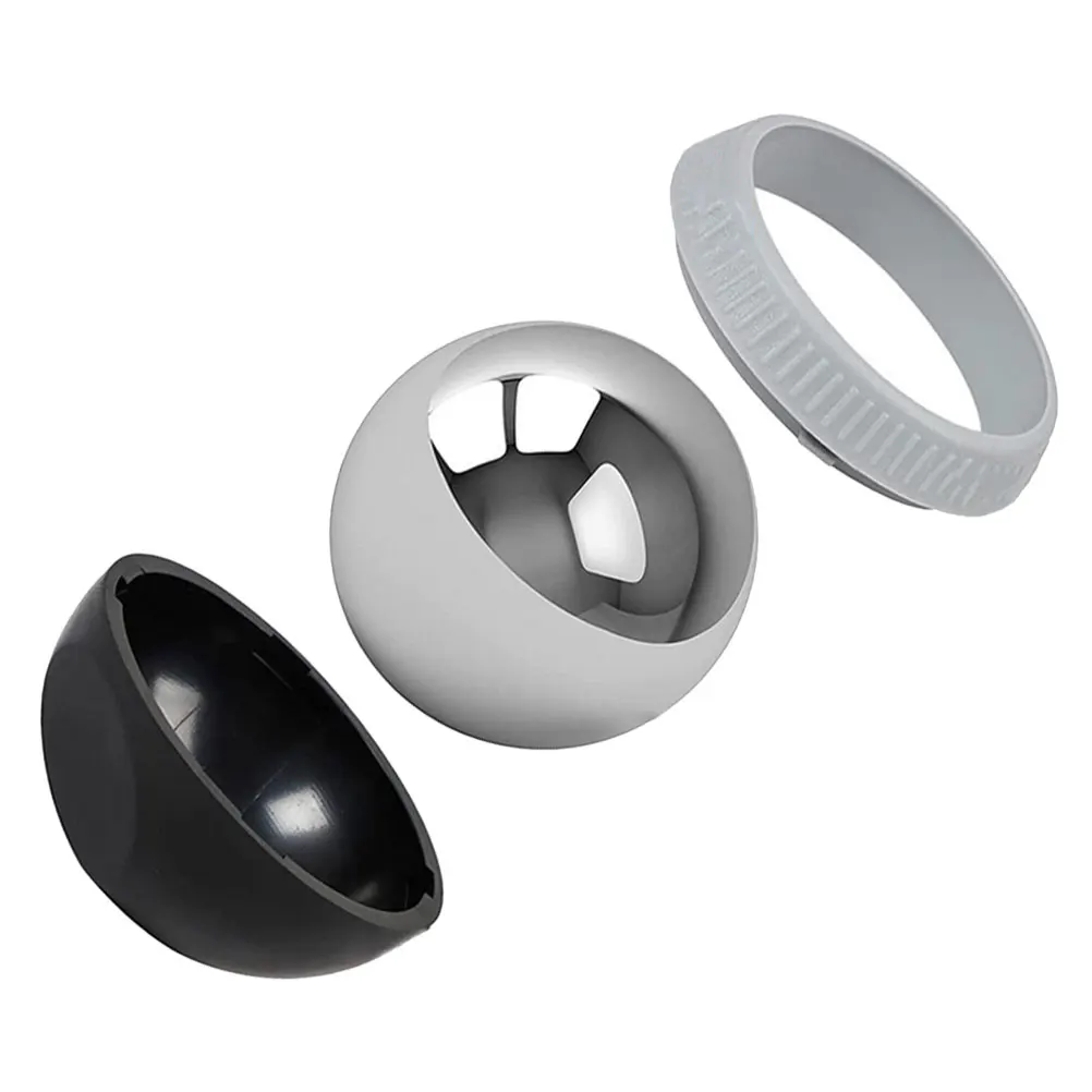 Компактный массажер для лица, рук, ног, ручной массажер для расслабления тела, портативное устройство для расслабления мышц для путешествий, фитнес-терапии и