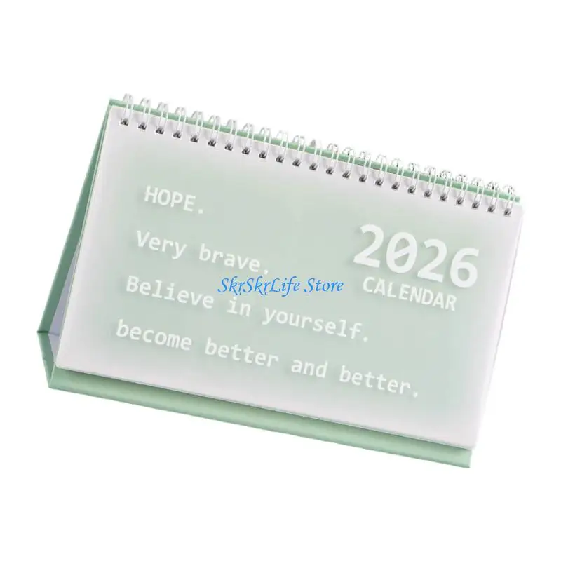 E65E 2026 Desk Cale…