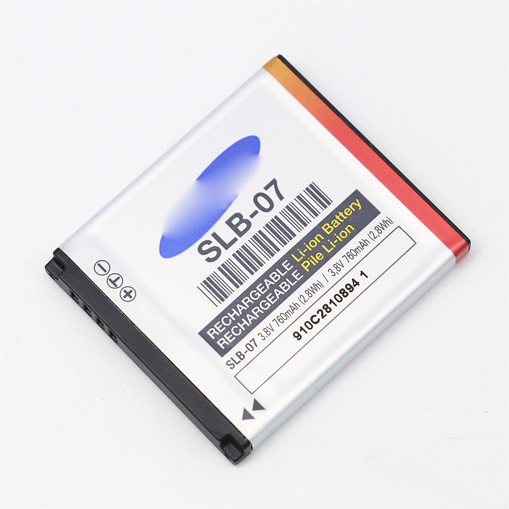 

SLB-07A Camera Battery With Charger For Samsung PL150 PL151 ST45 ST50 ST500 ST510 ST550 ST560 ST600 TL90 TL100 TL205 TL210