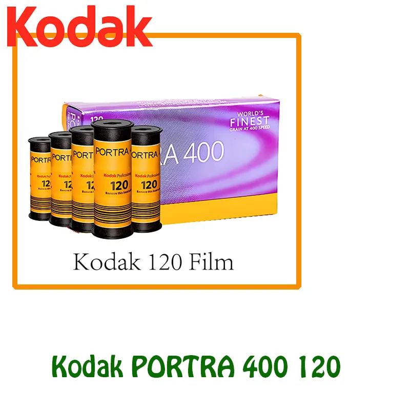 Kodak Portra 400 Or…