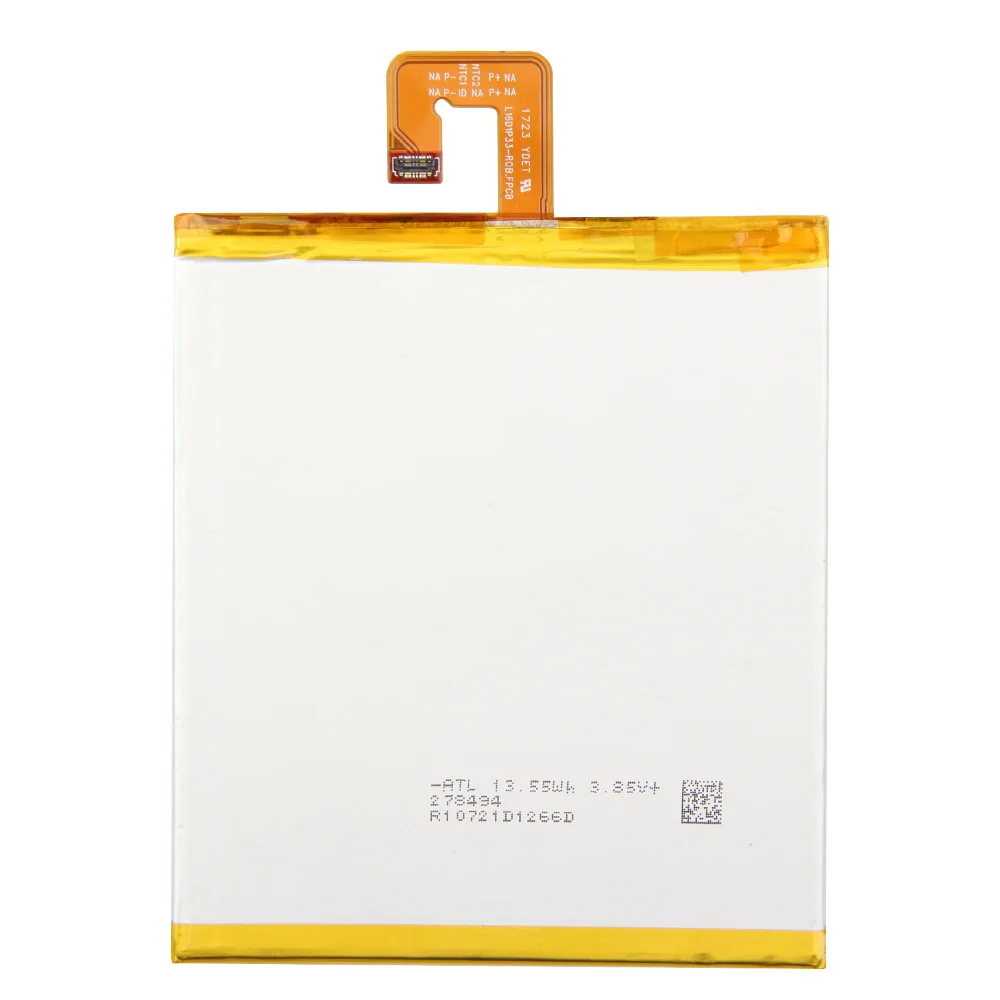 L16D1P33 Сменный аккумулятор для Lenovo TAB 7 TB-7504N TB-7504F 7504X Аккумулятор 3500 мАч