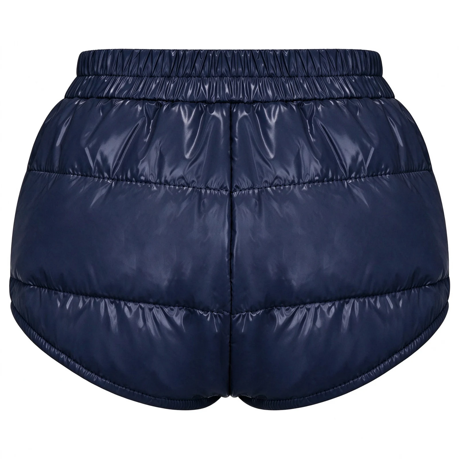 Kids Boys Girls Warm Padded Nappy Briefs Underwear Press Buttons Front Crotch Diaper Cover Bottoms Elastic Waistband Panties