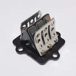Blocco valvola a lamella di aspirazione con petali Membran Assy per Yamaha Jog50 Jog90 3KJ valvole Scooter ciclomotore a due tempi moto