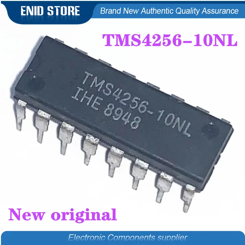 2pcs/Lot TMS4256 TMS4256-10NL TMS4256-12NL TMS4256-15NL TMS4256-20NL DIP-16 Integrated circuit ic