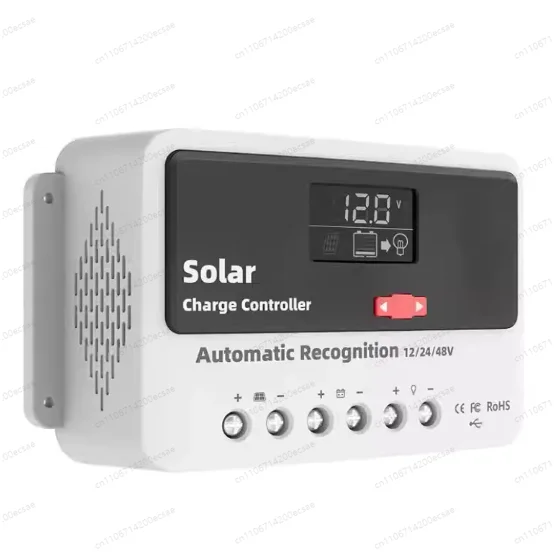 Solar Charge Controller Lithium Lead Acid Battery Universal Controller DX2110A