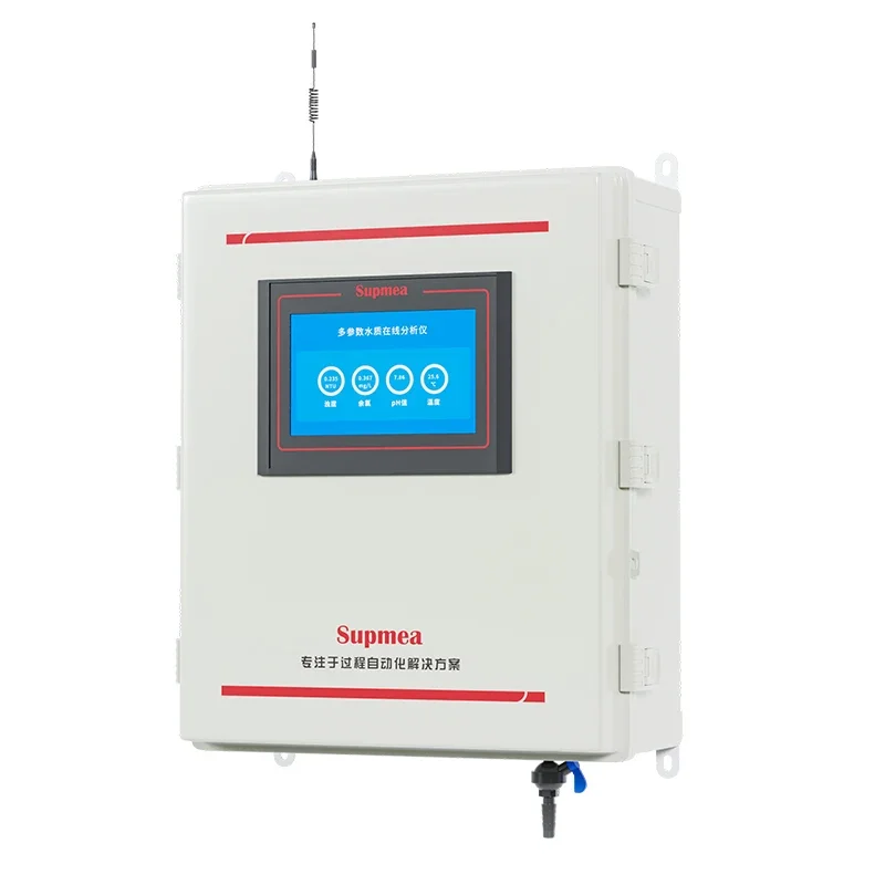 Wholesale Multi-Parameter Water Quality Meter pH Chlorine Turbidity EC Industrial Process Monitoring