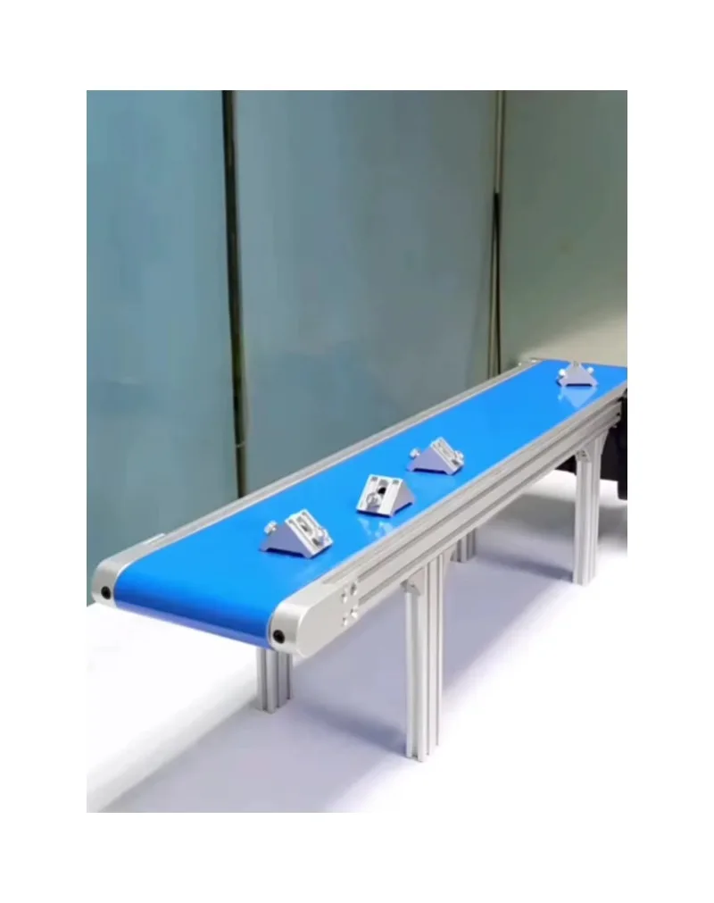 Food belt conveyor assembly line, assembly line customization, second-hand assembly line