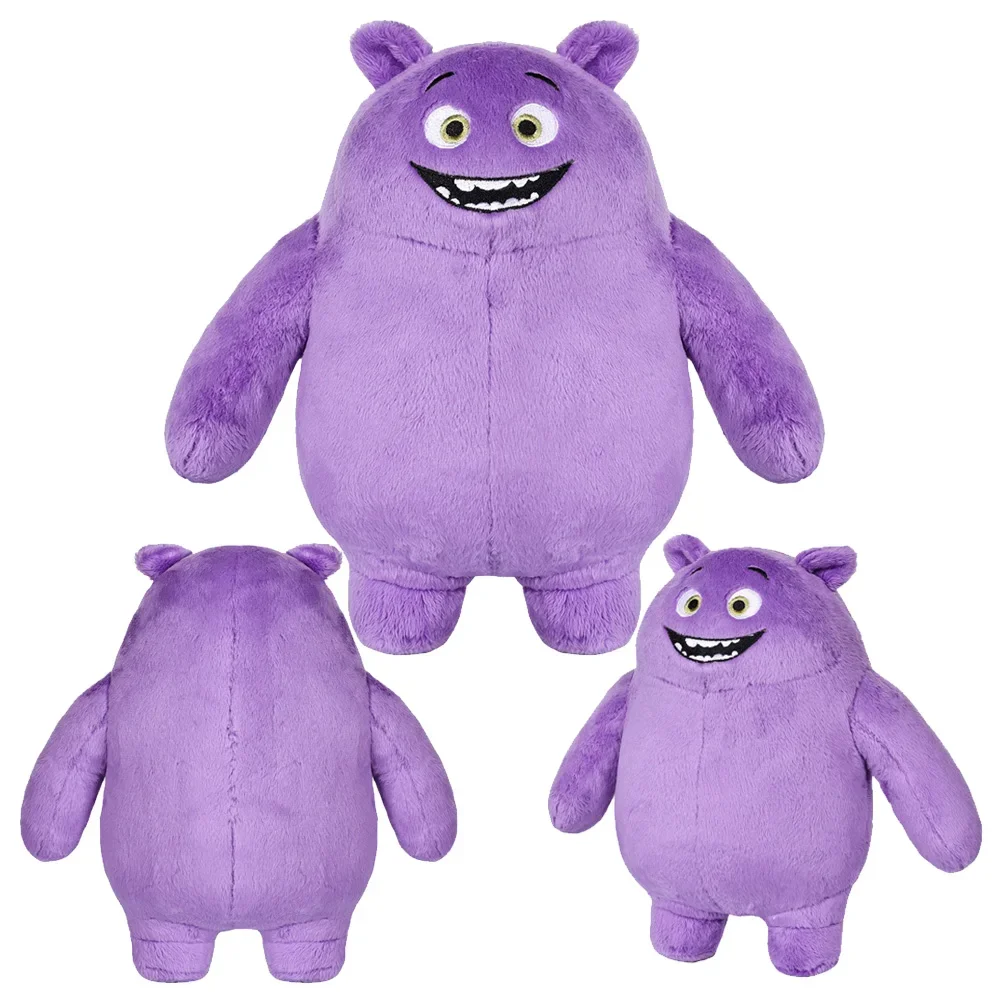 26CM niebieskie pluszowe pluszowe pluszaki 2024 film, jeśli figurka Fantasy rekwizyty świąteczne prezenty urodzinowe miękkie maskotki Halloween karnawałowe dekoracje na imprezę