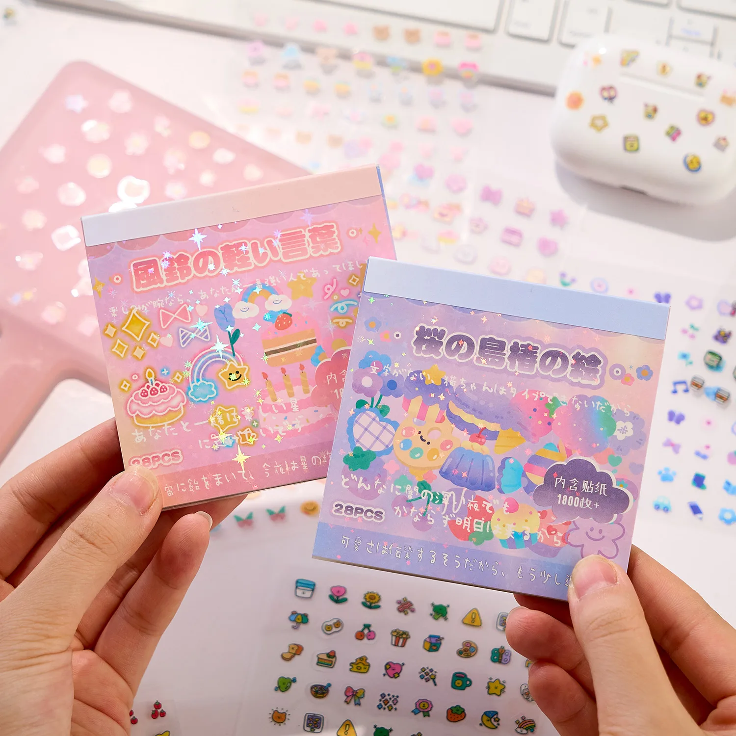 1800 + шт. мини-наклейки для домашних животных, вырезанные наклейки для книги, материал для книги, чехол для мобильного телефона, сделай сам, декоративные наклейки Guka