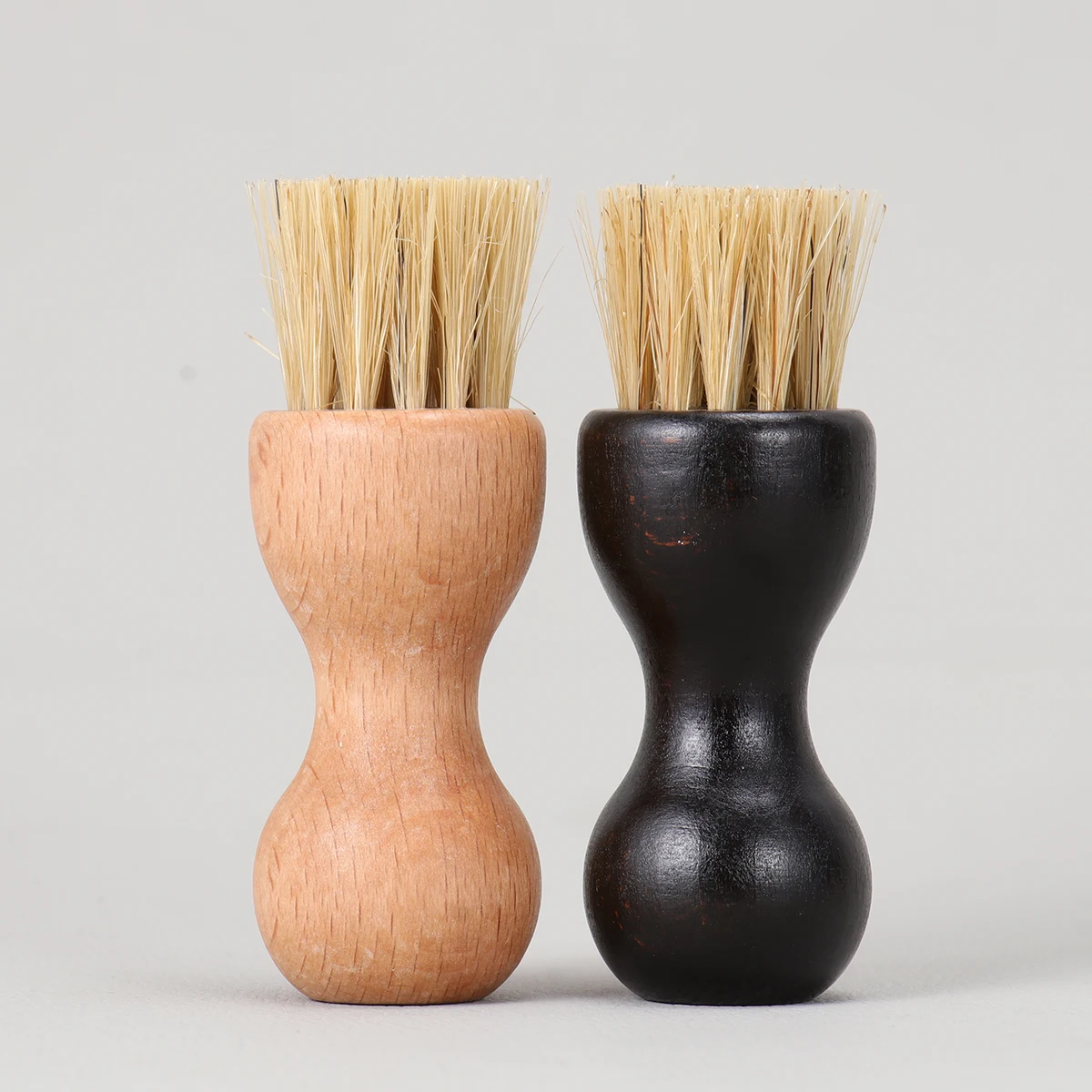 4Pcs Cleaning Brush Set Shoe Polishing Boots Suede Portable Carpet Cleaner Tools Long Handle Storage Solution Durability