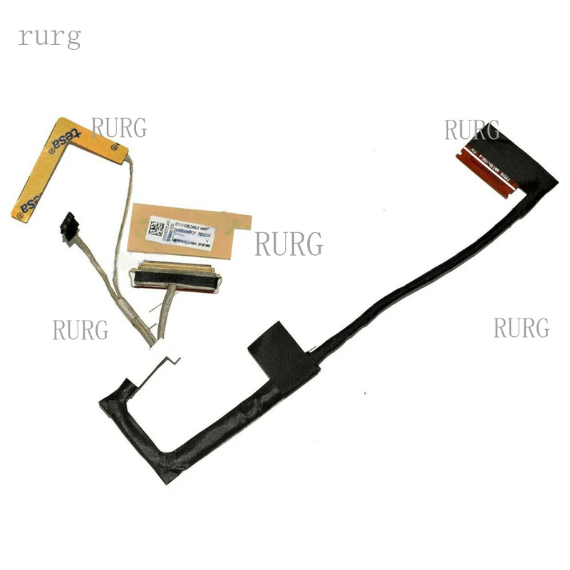 R+  DC02C00DF20 144HZ LCD Screen display cable Applicable for Lenovo Y7000P 81HC 81LD 81LF taj