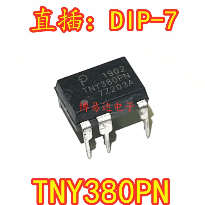

20 шт./лот TNY380PN DIP7 инвентарь в настоящее время на складе ..