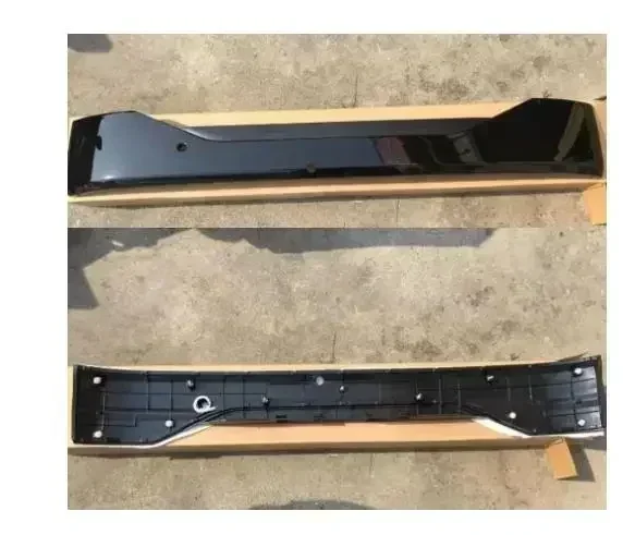 Achterklep Afdekking voor Pajero Sport 5817A092 2001-2006 Achterpaneel voor Montero Sport Decoratieplaat Versiering Achterklep Geen Verf