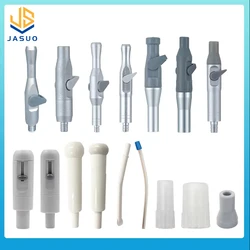 Dental Valve Saliva Ejector Suction Short Strong Weak Handpiece Tip Adaptor
