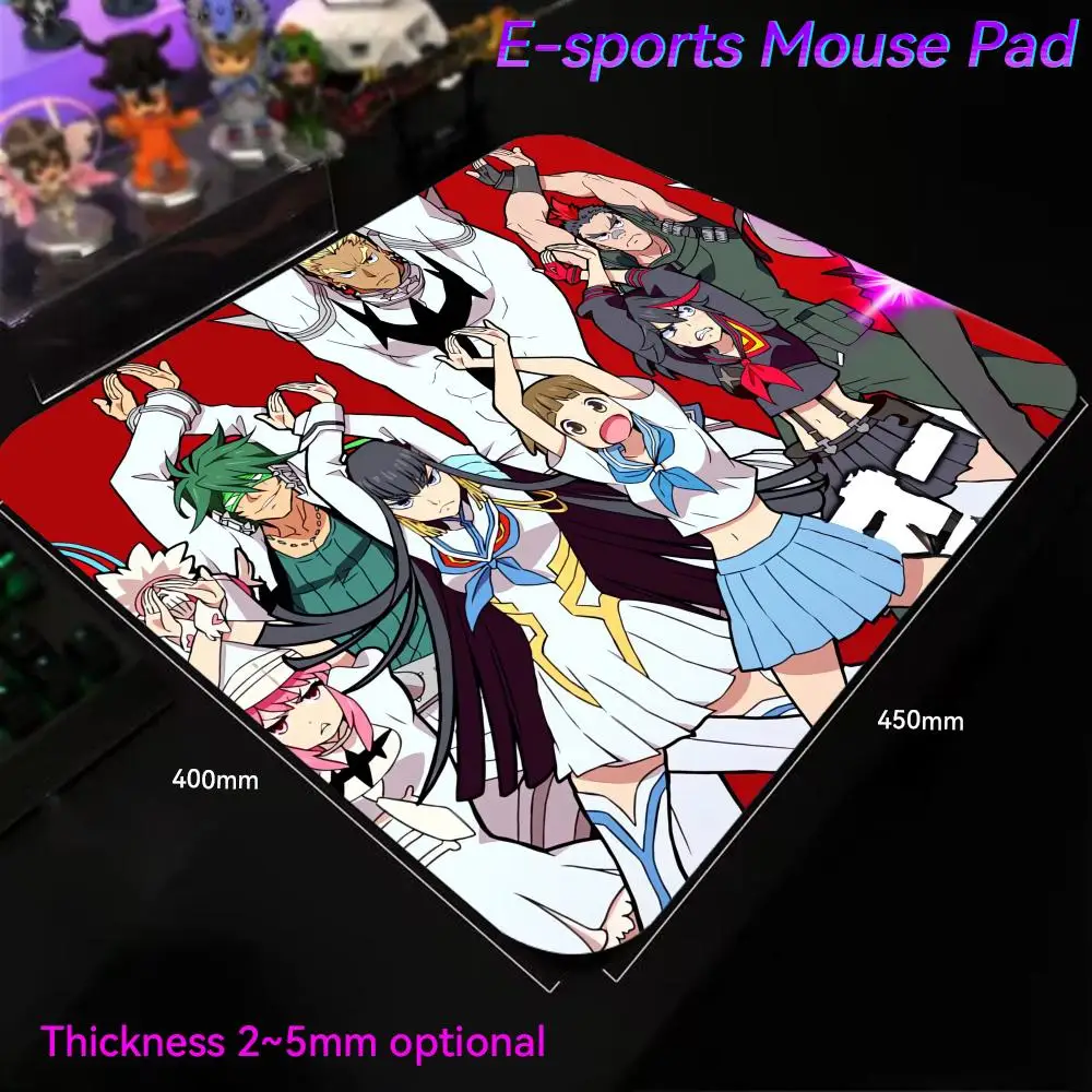 

K_kill L_la K_kill Mouse Desk Gadgets Pad Small Mouse Pad Wrist One Piece Mouse Pad Protector 450x400 E-Sports Desk E-sports Mou