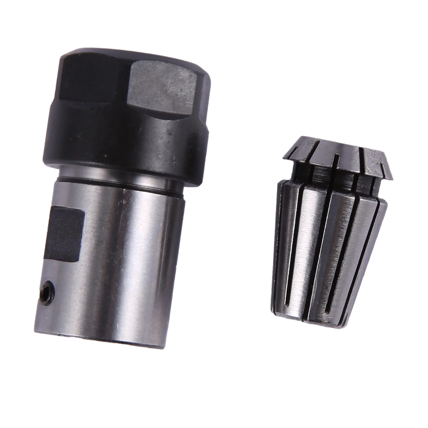

1 шт. C20 Er16 32L 8 мм зажим двигателя шпинделя + 1 шт. Er16-1/8 (3,175) мм