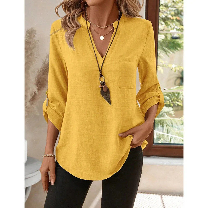 yellow
