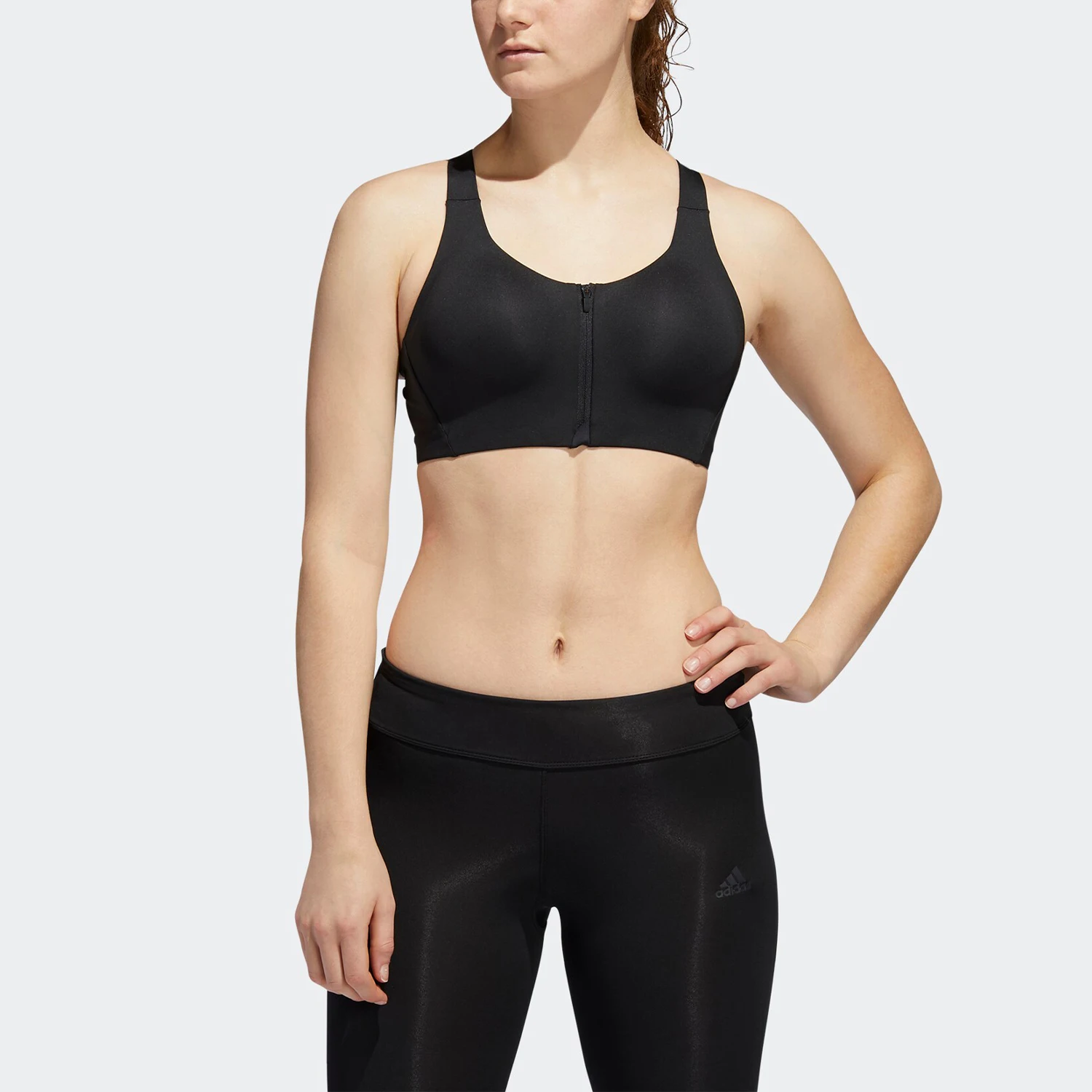 

Оригинальный женский спортивный бюстгальтер Adidas SFI BRA для высокоинтенсивных тренировок FJ7172