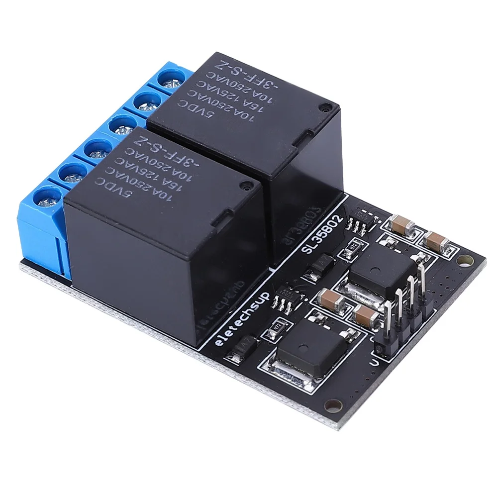 placa-de-gatilho-bistavel-de-2-canais-com-auto-travamento-botao-de-controle-de-nivel-baixo-para-mcu-interruptor-12v